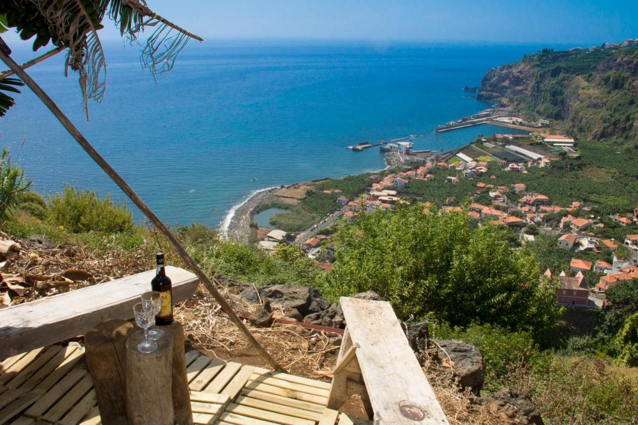Tabua Village Nature Lovers & Sea #5 Рибейра-Брава Экстерьер фото